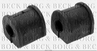 BORG & BECK bsk7358k -  Ремкомплект, соединительная тяга стабилизатора